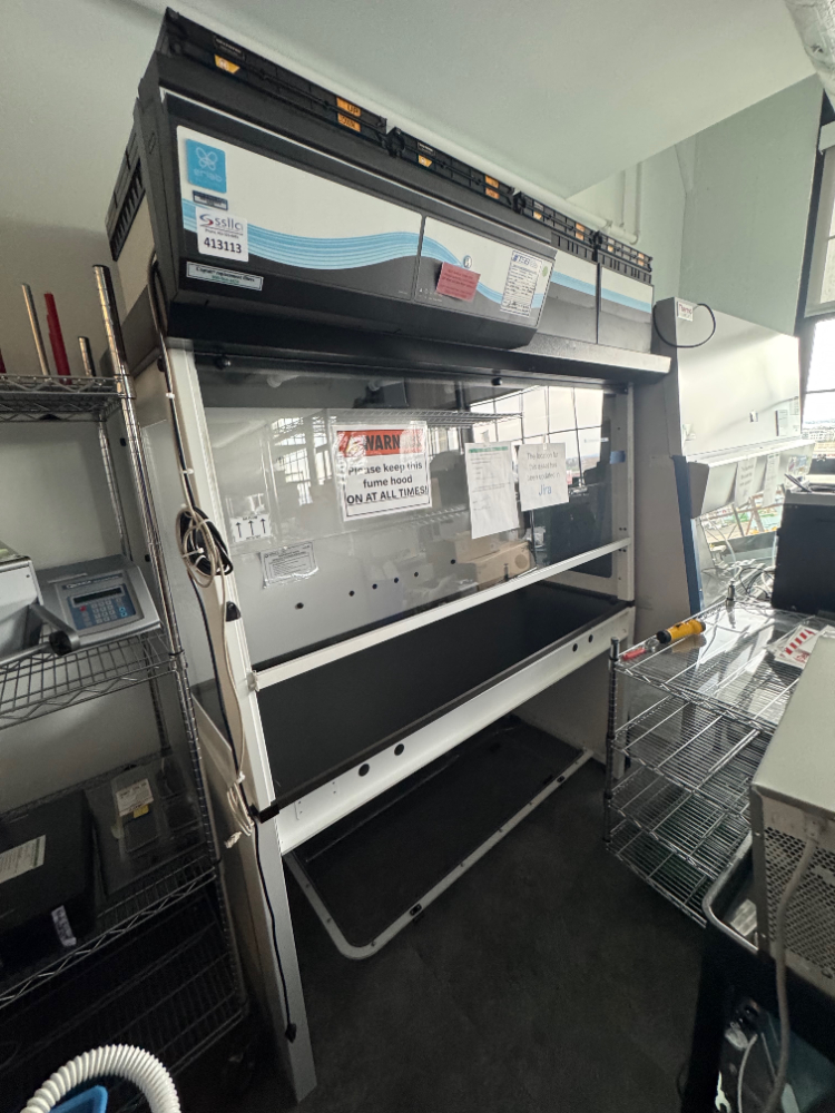 Image of Erlab CaptAir 714 Smart Vented Enclosure